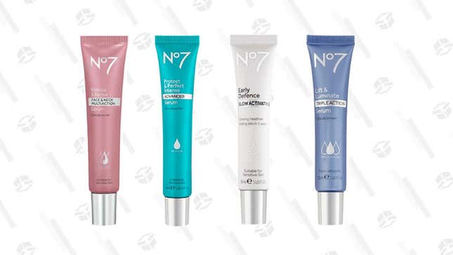   BOGO 50% off No7&#39;s Serums | Ulta Beauty 