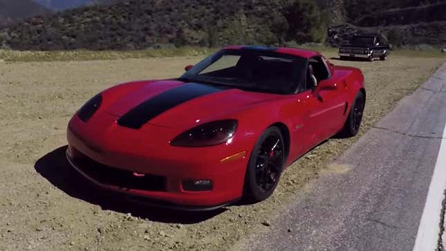 Image for article titled Here&#39;s More Proof the C6 Corvette Z06 May Be the Best Bargain Sports Car Right Now