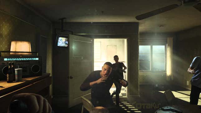 <i>Battlefield Hardline</i> Tries Real Hard Not To Be <i>Battlefield</i>
