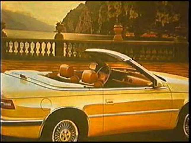 How To Talk To Your Kids About The Chrysler TC By Maserati