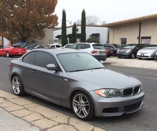Image for article titled Why A Used BMW 135i Is The Best Bimmer You Can Get Under $30,000