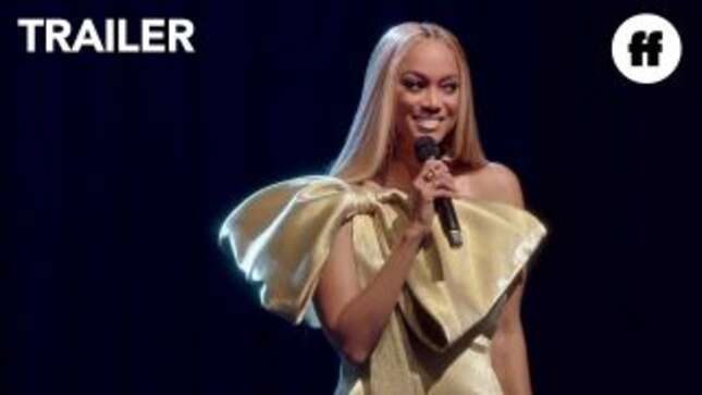 Oh Look, Another Outlet for the Shenanigans of Tyra Banks