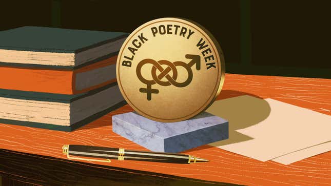 Image for article titled These Queer Poets Expand on Black Life Through Their Work