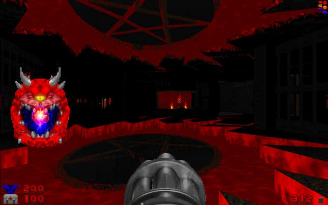 Image for article titled John Romero Made A New Doom Mod And It&#39;s Great