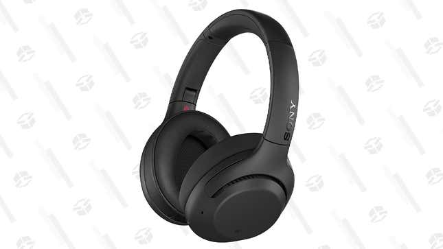 Sony WH-XB900N Wireless Noise Canceling Headphones | $123 | Amazon