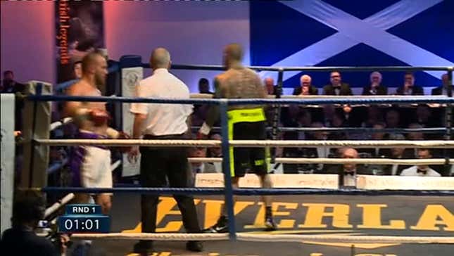 Boxer Mike Towell Dies After Being Injured In Bout
