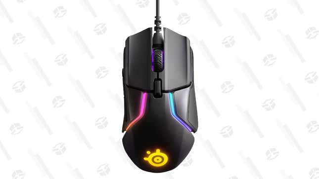 SteelSeries Rival 600 Gaming Mouse | $41 | Woot | Prime exclusive