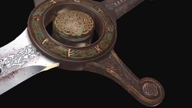 <i>Bard's Tale IV</i>'s Special Weapons Are Also Puzzles