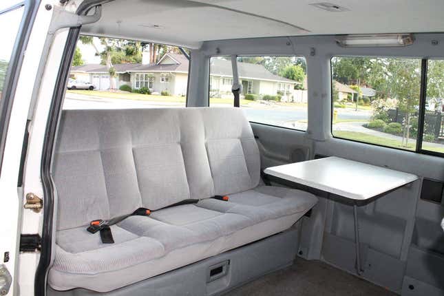 Image for article titled At $5,000, Does This 1993 VW EuroVan MV Totally Mean it’s Van Time?
