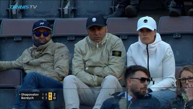 Every Promising Tennis Player Must Own Tomas Berdych At Some Point<em></em>