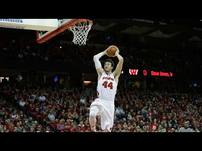 If You Like Lanky, Versatile Big Men, Root For Frank Kaminsky