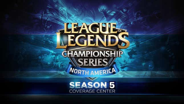 The <i>League Of Legends</i> Championship Series Has Its First Woman Player
