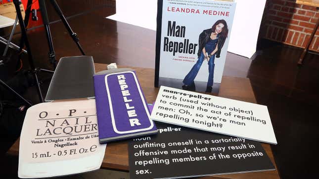 Image for article titled The Men Are At the Gate: Repeller Has Fallen