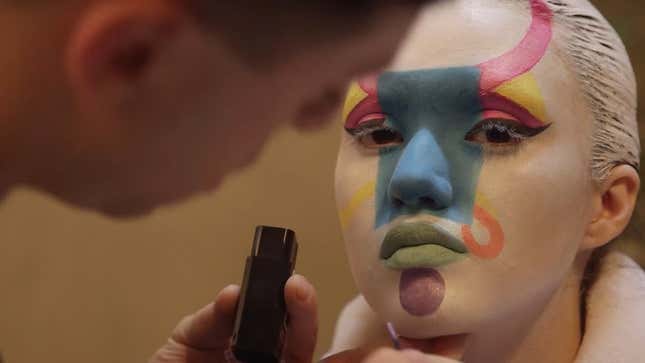 How Naked People Dress Up: A Night at the <i>Skin Wars </i>Fashion Show
