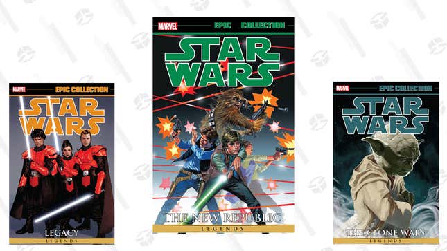 Star Wars Epic Collections Sale | ComiXology