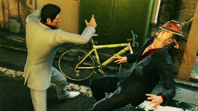 Image for article titled Sega Wants To Make A Yakuza Movie