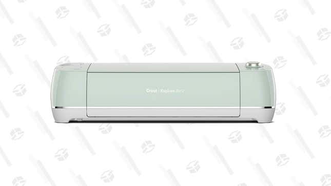 Cricut Explore Air 2 Mint | $199 | Amazon