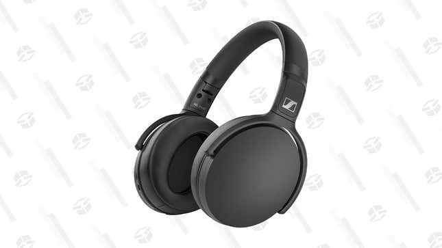 Sennheiser HD 350BT Wireless Headphones | $100 | Crutchfield