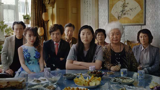 <i>The Farewell</i> Makes Lying an Act of Love
