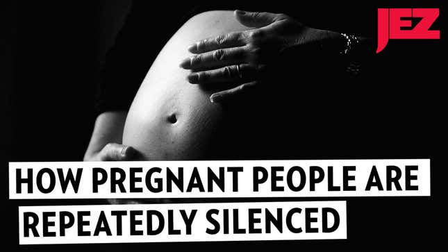 Author Lyz Lenz On the Silent Labor of Pregnancy and Motherhood