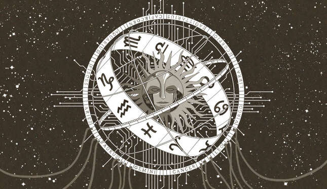 Your February Horoscope Is Here—We Built an AI Astrologer to Predict Your Future