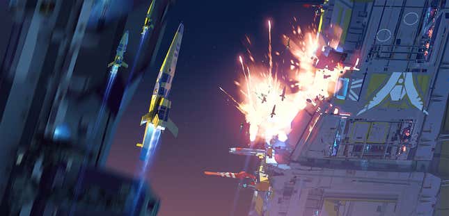 Image for article titled Homeworld 3 Is Coming, Hell Yes