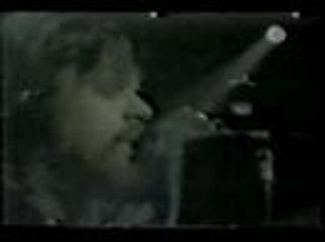 Bob Seger -- 'Night Moves'
