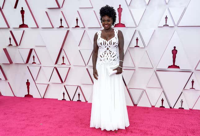 Oscars Red Carpet Fashion: Every Look from the 93rd Academy Awards