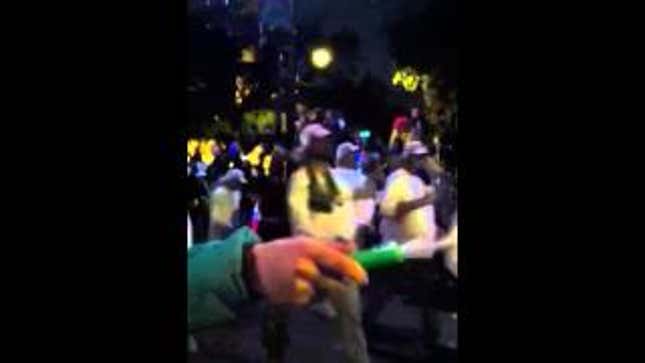 Rob Ryan Had A Hell Of A Time During Mardi Gras Celebrations