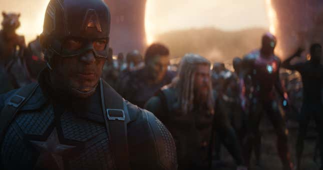 Avengers interested in beating Pandora? Assemble!