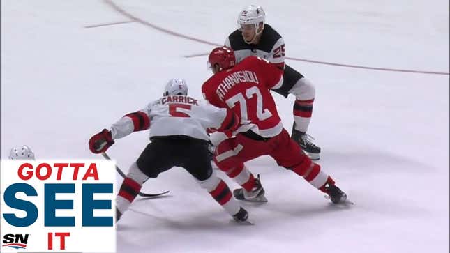 Andreas Athanasiou Is So Frickin' Fast<em></em>