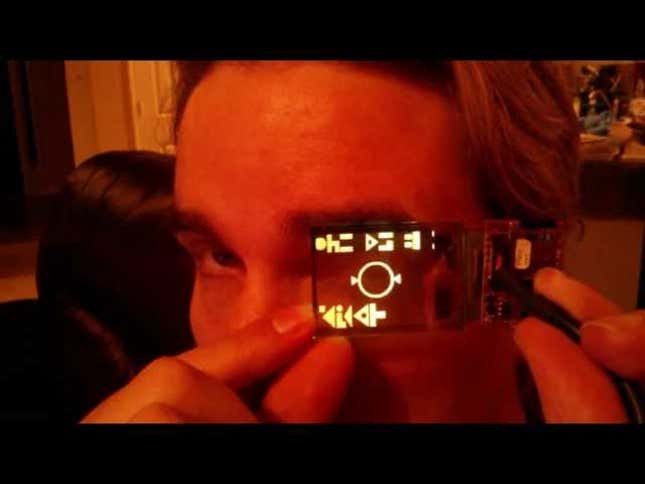 <em>Dragon Ball Z</em> Scouter You've Always Wanted is Now Real