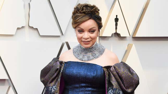 Costume designer Ruth E. Carter attends the 91st Annual Academy Awards on February 24, 2019 in Hollywood, California.