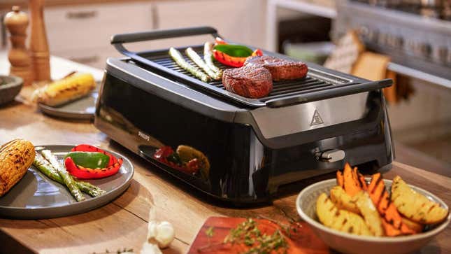 Philips Indoor Smokeless Grill | $120 | Amazon