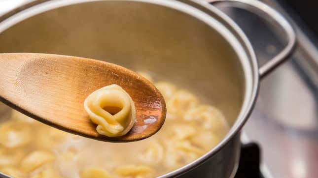 Check Your Freezer for These Recalled Pasta Products