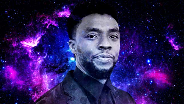 Chadwick Boseman (1976-2020)