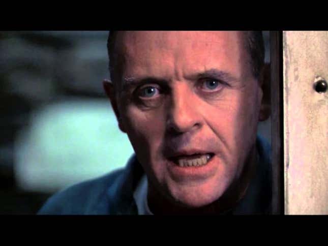 With fava beans and chianti: What would humans taste like?<em></em>
