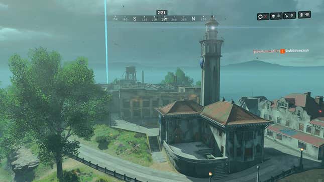 Image for article titled Alcatraz Island Proves Call Of Duty Blackout Works Great In Close Quarters