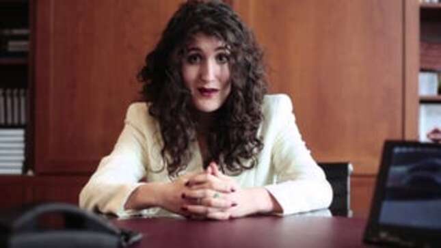 Take a Moment of Your Day to Appreciate the Brilliance of Kate Berlant