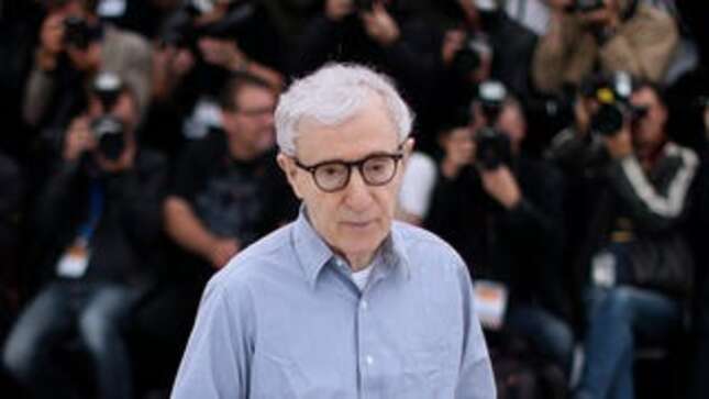 A Pandemic Didn't Stop Woody Allen From Finding a Publisher For His Memoir