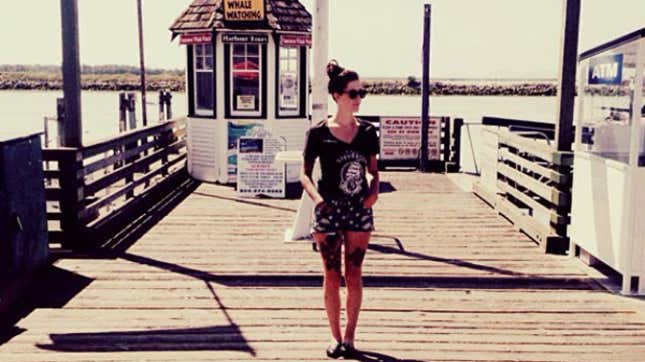 Image for article titled New City, New Ink: My Tattooed Travels