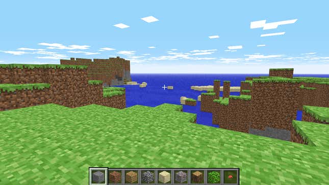 Minecraft Classic Online