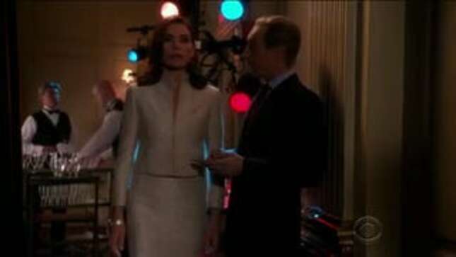 Gloria Steinem Showed Up to Kick Ass on Last Night's <i>The Good Wife</i>