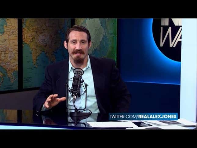 Why Are So Many MMA Fighters Truthers, Conspiracists, And Just Plain Weird?