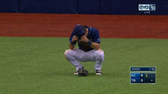 Another Kevin Kiermaier Misplay Leads To Another Little League Home Run