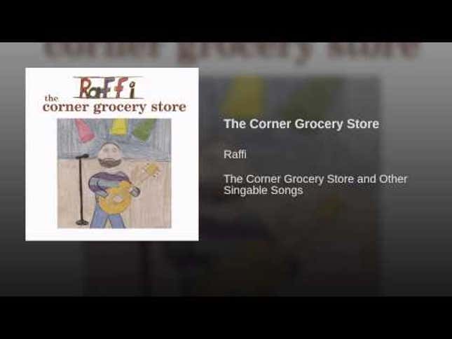 A Young Parent’s Guide To Raffi