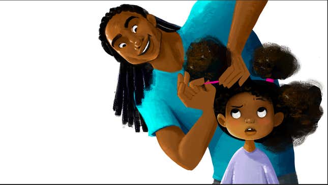 Watch: The Power of Representation With Matthew A. Cherry, the Creator of ‘Hair Love’