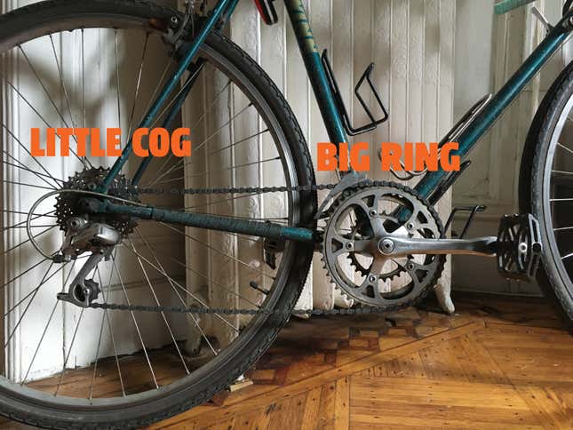 Image for article titled I Have A Bike Thought So Tedious I Am Compelled To Share It With You
