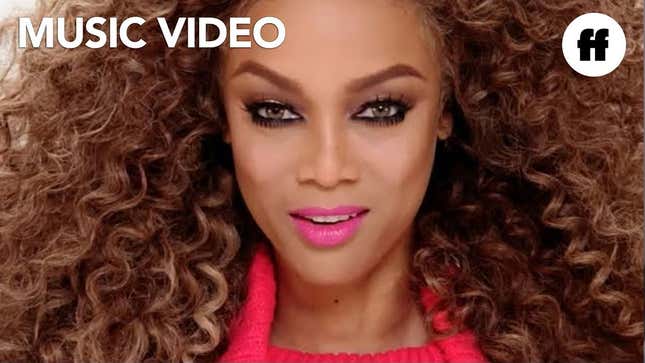 Tyra Banks's Video for 'Be A Star 2' Features a Whole Lot of Tyras<em></em>