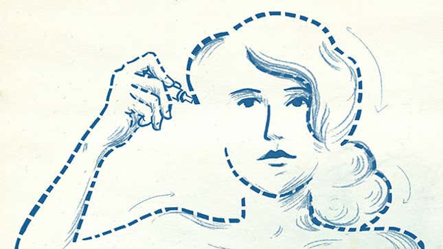 Image for article titled Here's What Would Happen If More Women Designed/Marketed Lady Products